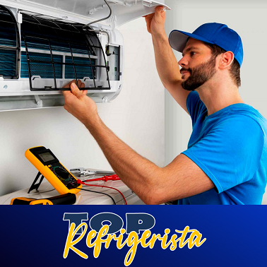 Top Refrigerista – Seja o Melhor Refrigerista